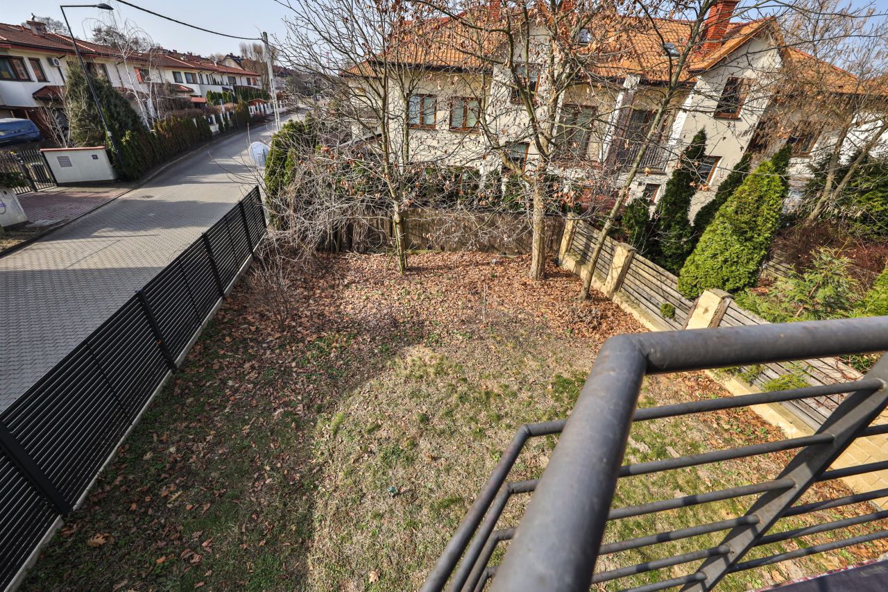 dom szeregowy, 6 pokoi Warszawa Wawer, ul. Jeziorowa. Zdjęcie 22