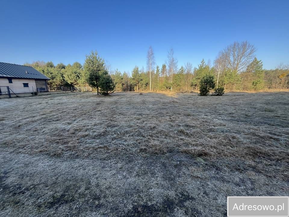 Działka siedliskowa Wytyczno. Zdjęcie 1