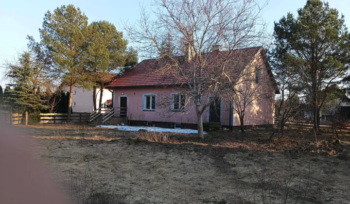 dom wolnostojący Zawady