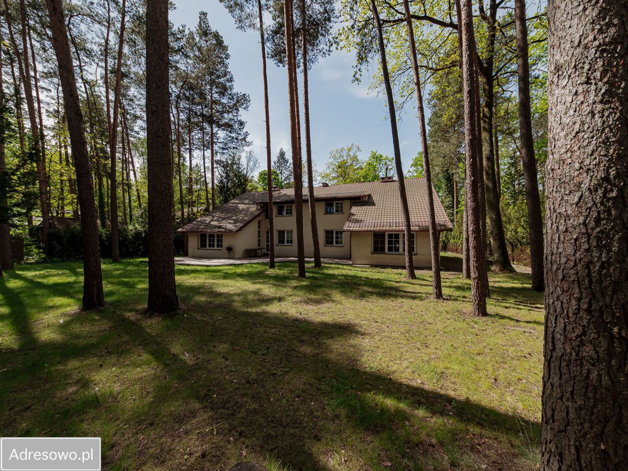 bliźniak, 10 pokoi Zalesie Górne, ul. Biedronki. Zdjęcie 10