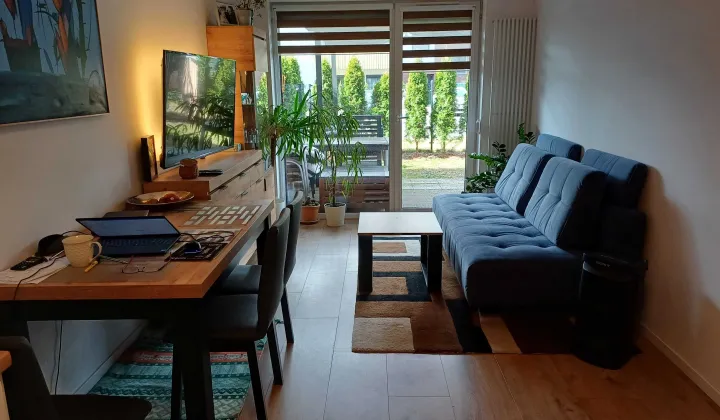 Mieszkanie 3-pokojowe Toruń