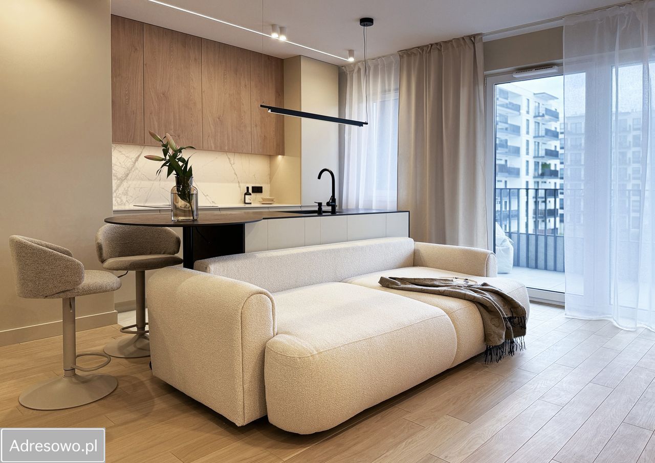 Mieszkanie 2-pokojowe Warszawa Ursus, ul. Edwarda Habicha. Zdjęcie 6