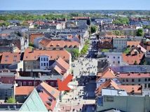 Mieszkanie 1-pokojowe Gniezno, ul. Tumska. Zdjęcie 1