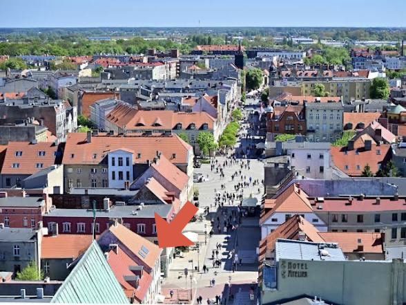 Mieszkanie 1-pokojowe Gniezno, ul. Tumska. Zdjęcie 2