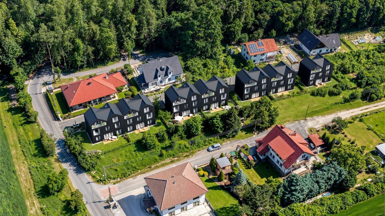 Mieszkanie 4-pokojowe Kraków Bronowice Małe, ul. Stanisława Witkiewicza. Zdjęcie 2