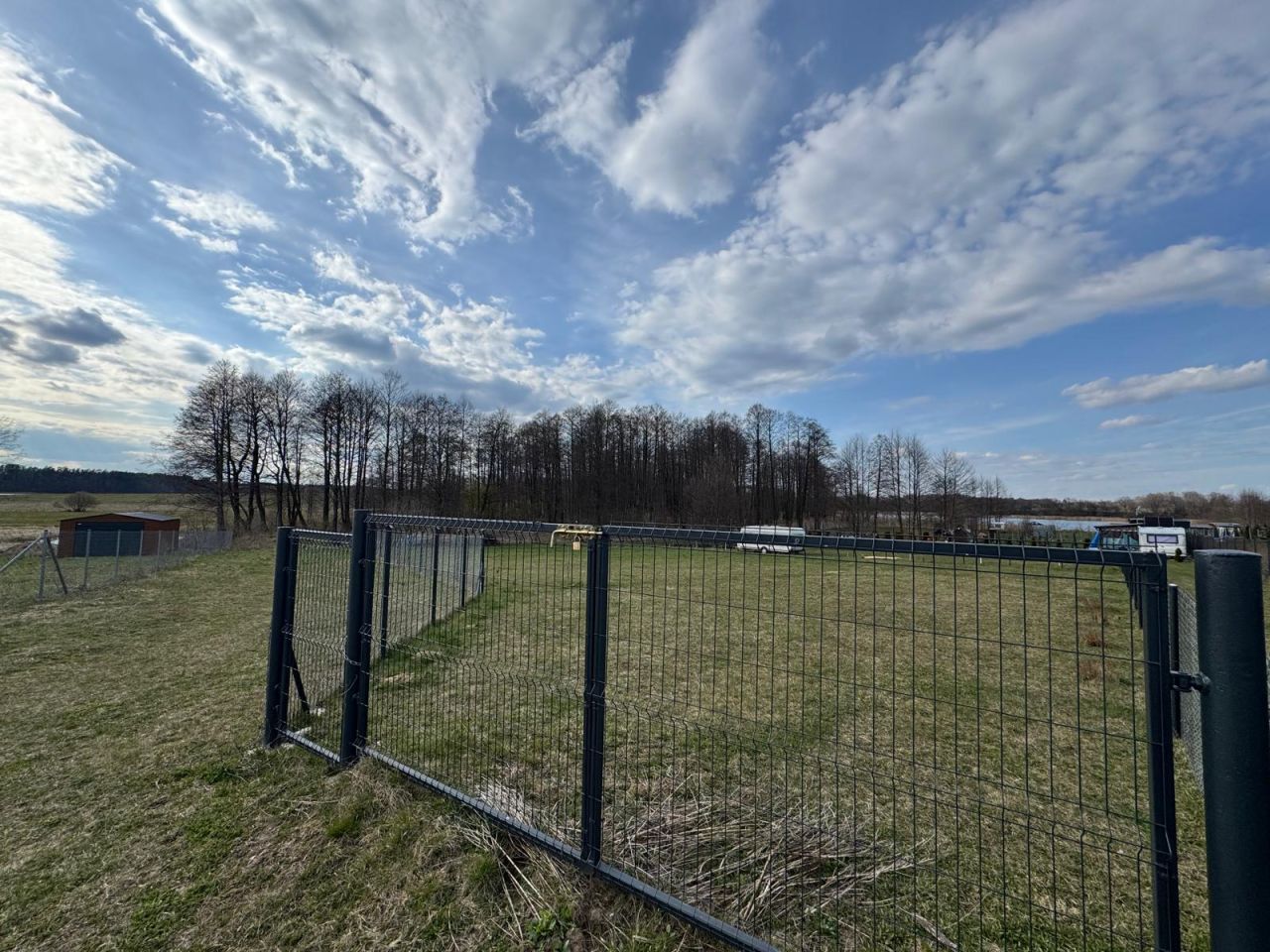 Działka rekreacyjna Goleń. Zdjęcie 12