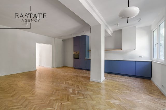 Mieszkanie 6-pokojowe Warszawa Mokotów, ul. Irysowa. Zdjęcie 3