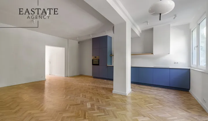 Mieszkanie 6-pokojowe Warszawa Mokotów, ul. Irysowa