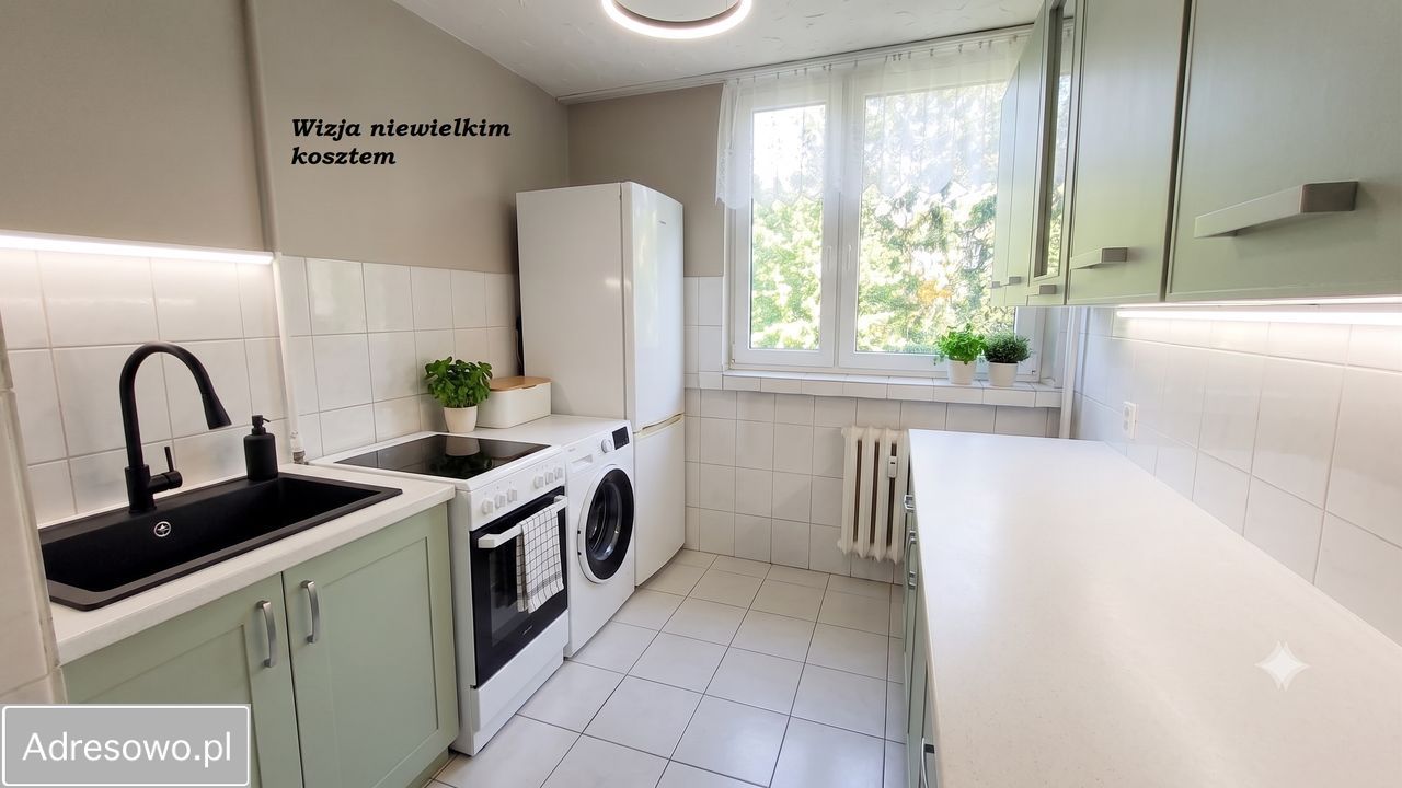 Mieszkanie 3-pokojowe Wrocław Różanka, ul. Bezpieczna. Zdjęcie 16