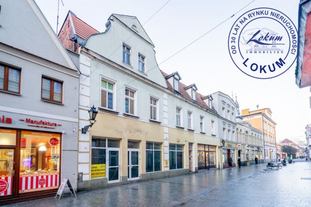Lokal Leszno Centrum, ul. Słowiańska. Zdjęcie 2