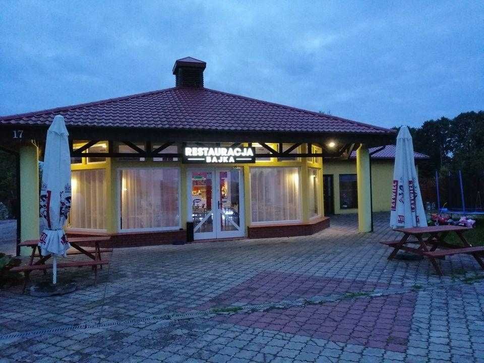 Lokal Cisy. Zdjęcie 2