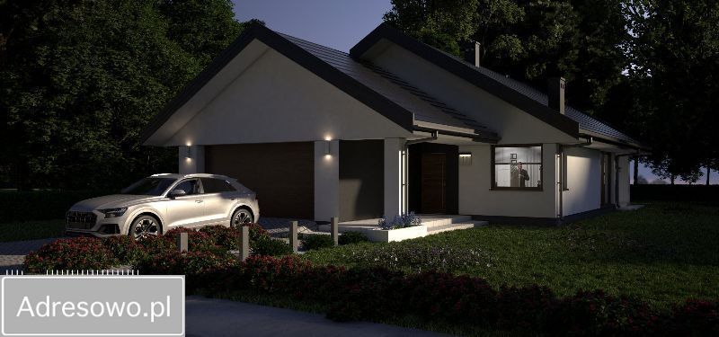 dom wolnostojący, 4 pokoje Serock, ul. Ponadczasowa. Zdjęcie 6