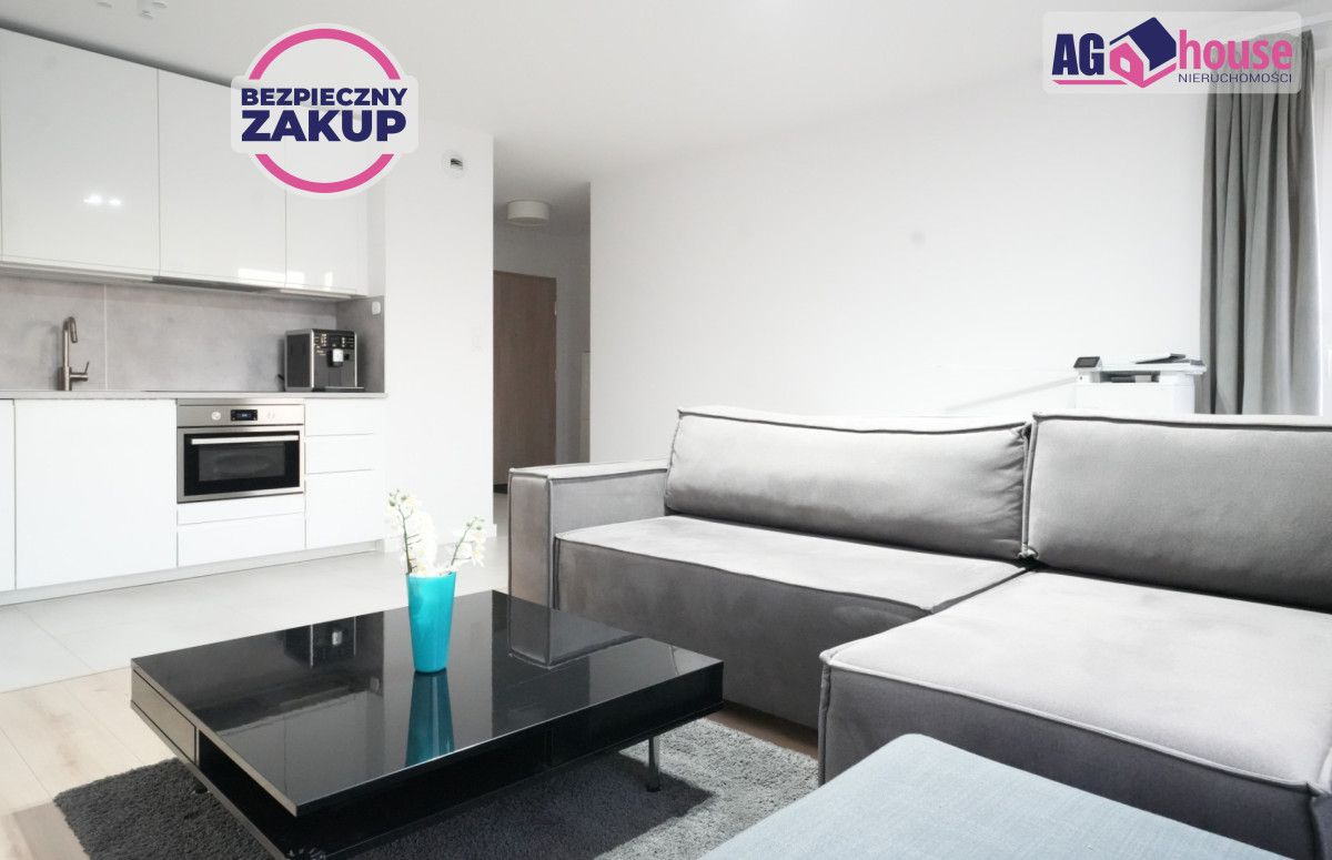 Mieszkanie 2-pokojowe Gdańsk Letnica, ul. Starowiejska