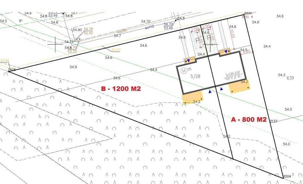 bliźniak, 4 pokoje Redzikowo, ul. Dębowa. Zdjęcie 5