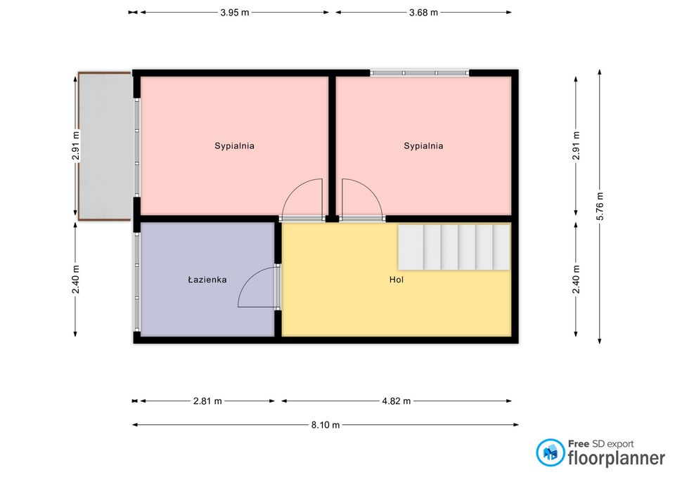 bliźniak, 5 pokoi Toruń, ul. Hiacyntowa. Zdjęcie 36