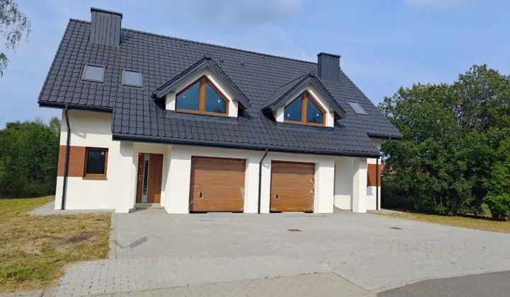 bliźniak, 5 pokoi Gutkowo