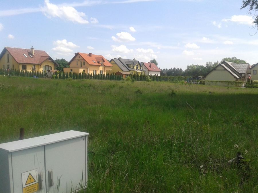 Działka budowlana Zaskoczyn osada. Zdjęcie 3