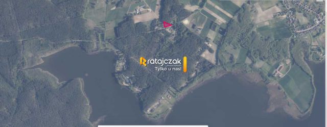 Działka siedliskowa Osiek, os. Dobry Brat. Zdjęcie 4