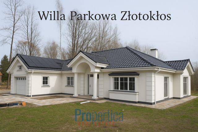 dom wolnostojący, 6 pokoi Złotokłos, ul. Wojewódzka. Zdjęcie 9