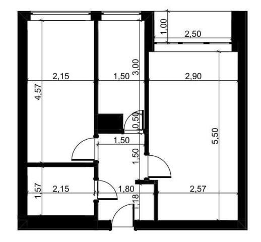 Mieszkanie 2-pokojowe Chorzów, ul. Boczna. Zdjęcie 10