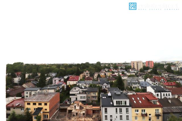 Mieszkanie 1-pokojowe Kraków Bronowice, ul. Błażeja Czepca. Zdjęcie 11