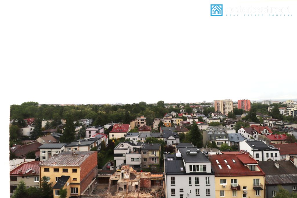 Mieszkanie 1-pokojowe Kraków Bronowice, ul. Błażeja Czepca. Zdjęcie 11