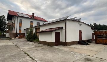 dom wolnostojący Przetoczyno