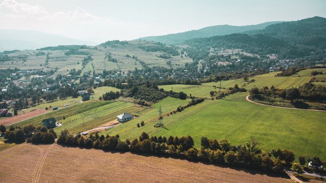 Działka rolna Radziechowy, ul. Lipowa. Zdjęcie 1