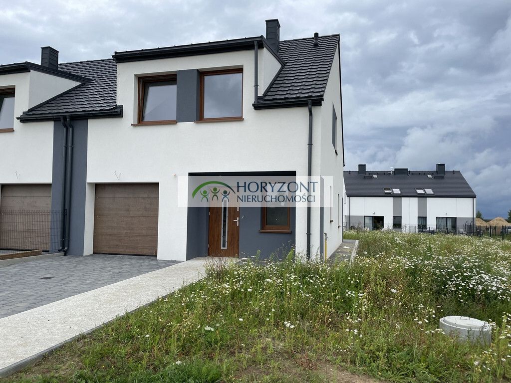 bliźniak, 5 pokoi Warzenko. Zdjęcie 1