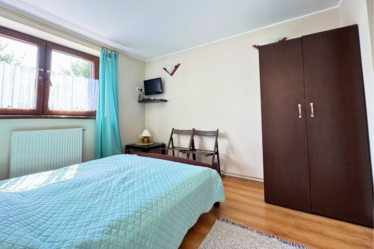 Hotel/pensjonat Polańczyk, ul. Spokojna. Zdjęcie 9