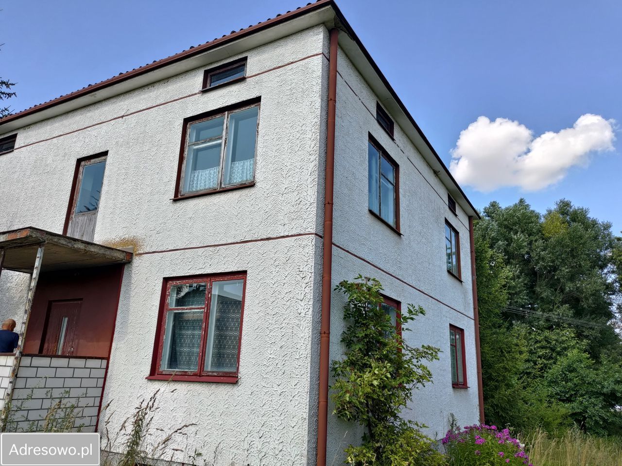 dom wolnostojący, 5 pokoi Żabno