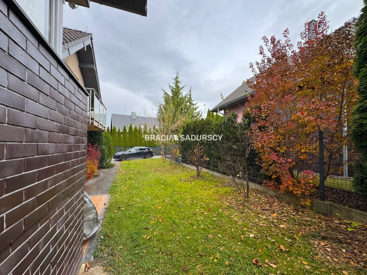 bliźniak, 4 pokoje Kraków Swoszowice, ul. Stepowa. Zdjęcie 32