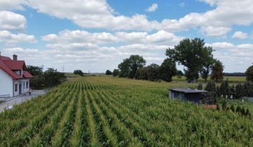 Działka inwestycyjna Turów