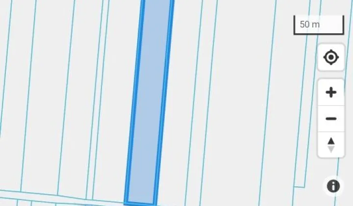 Działka rolno-budowlana Pacierzów