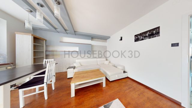 Mieszkanie 3-pokojowe Warszawa Ursynów, ul. Zamiany. Zdjęcie 4