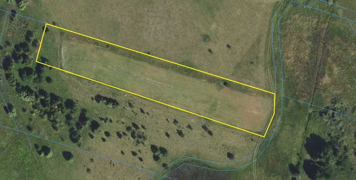 Działka rolna Banie Mazurskie. Zdjęcie 2