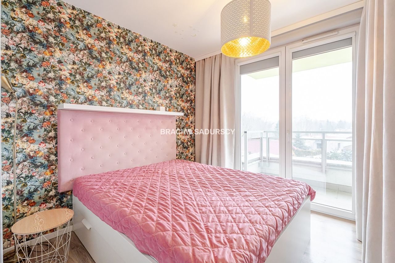 Mieszkanie 3-pokojowe Kraków Dębniki, ul. Borkowska. Zdjęcie 3