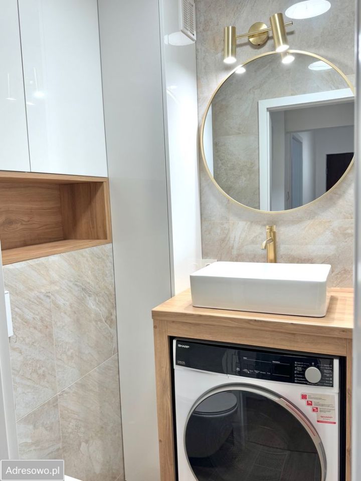 Mieszkanie 3-pokojowe Warszawa Wola, ul. Astronomów. Zdjęcie 6