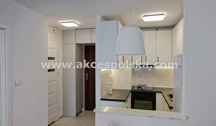 Mieszkanie 2-pokojowe Warszawa Żoliborz, ul. Kazimierza Promyka