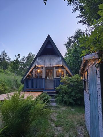 dom letniskowy, 2 pokoje Las, ul. Gronik. Zdjęcie 1