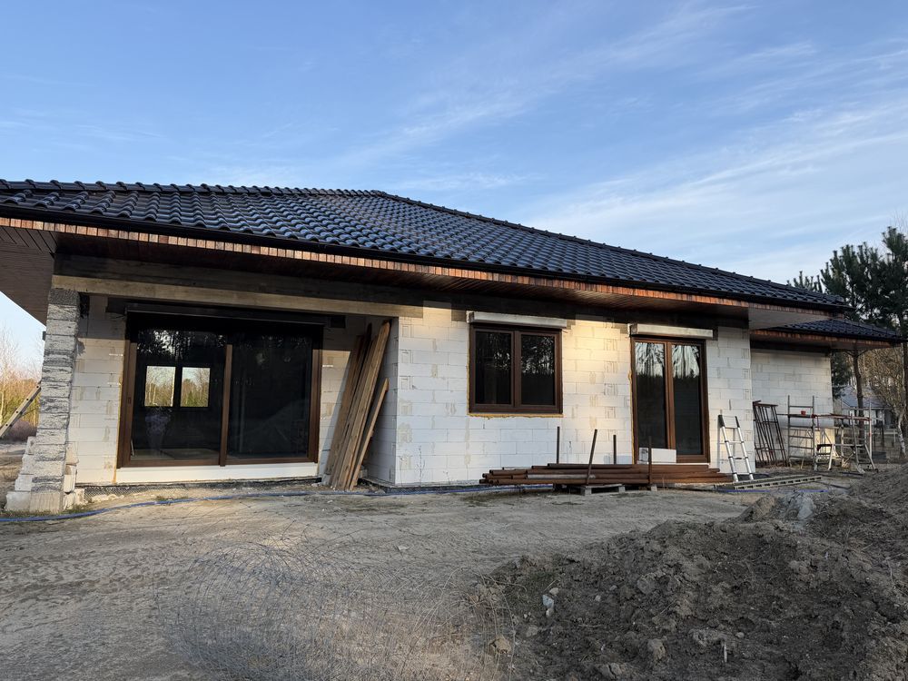 dom wolnostojący Trzebicz Nowy. Zdjęcie 2