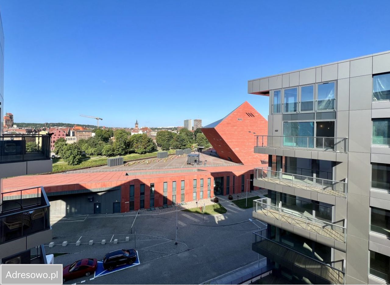 Mieszkanie 2-pokojowe Gdańsk Śródmieście, ul. Stara Stocznia. Zdjęcie 6