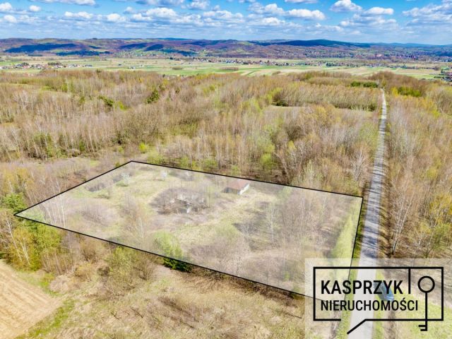 Działka budowlana Ujazd. Zdjęcie 1