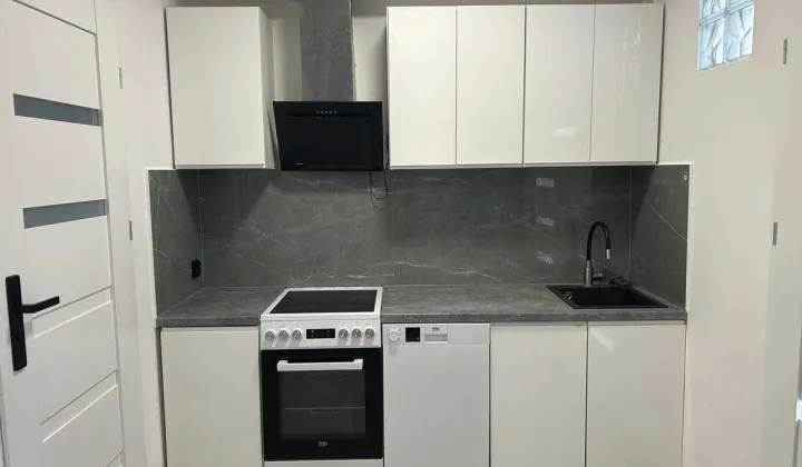 Mieszkanie 4-pokojowe Warszawa Wawer