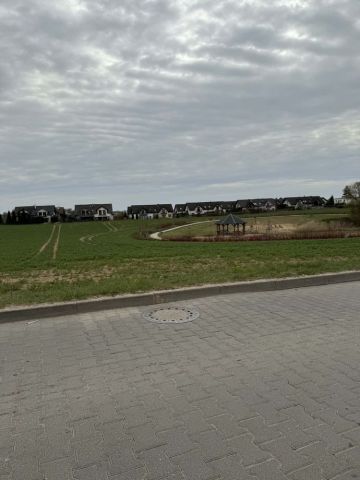 Działka budowlana Rumianek. Zdjęcie 1