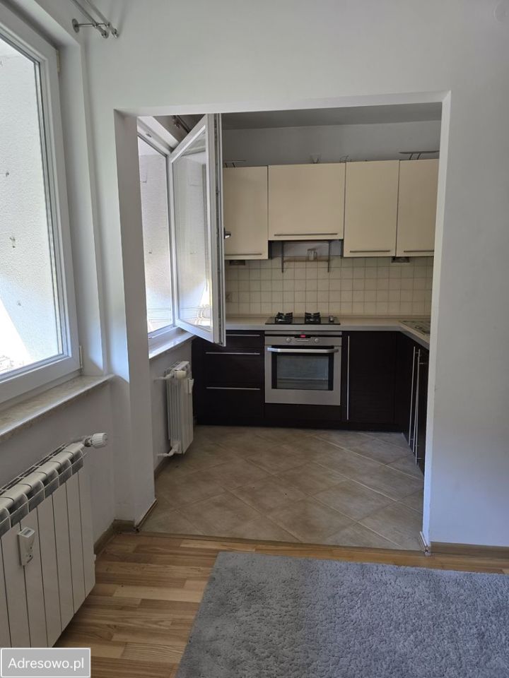 Mieszkanie 1-pokojowe Poznań Winogrady, os. Przyjaźni. Zdjęcie 7