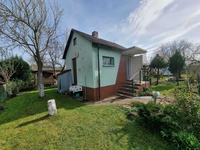 Działka rod Stargard, ul. Grunwaldzka. Zdjęcie 1