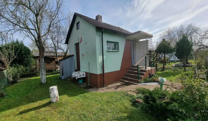 Działka rod Stargard, ul. Grunwaldzka