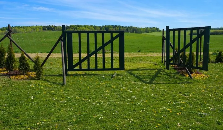 Działka rekreacyjna Orzechowo