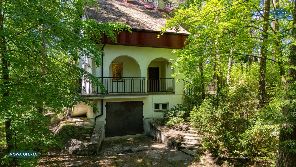 dom wolnostojący, 4 pokoje Grotniki, ul. Marszałkowska. Zdjęcie 24